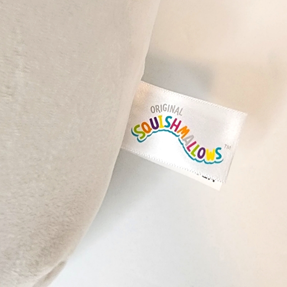 🖤 CORALIE 🐰 Select Series Jack Rabbit Original Squishmallow by Kelly Toy NWT - Picture 6 of 7